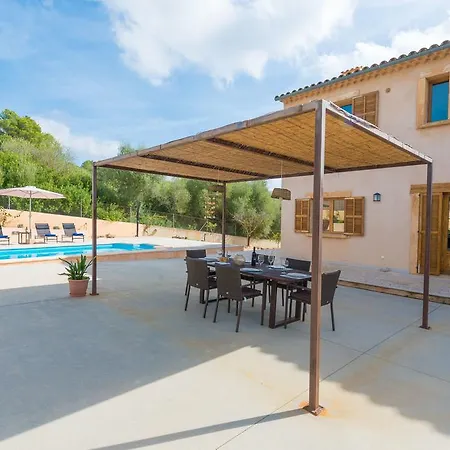 Vila Casa Puig De Na Franquesa Manacor (Mallorca)