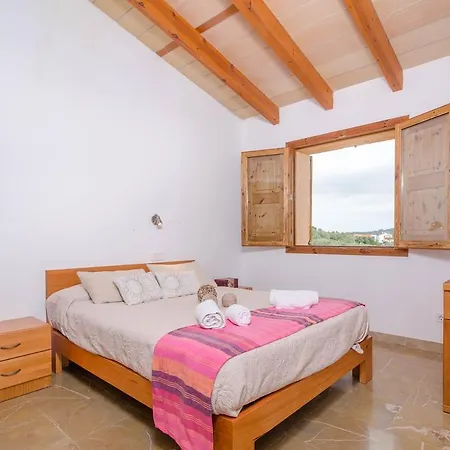 Vila Casa Puig De Na Franquesa Manacor (Mallorca)