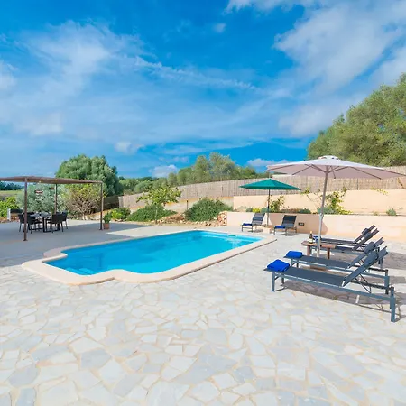 Vila Casa Puig De Na Franquesa Manacor (Mallorca)