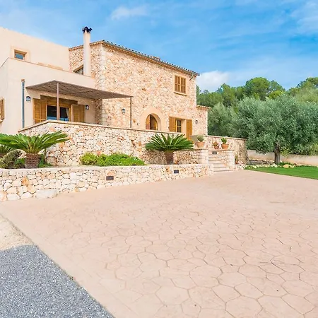 Willa Casa Puig De Na Franquesa Manacor (Mallorca)