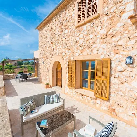 Casa Puig De Na Franquesa Manacor (Mallorca)