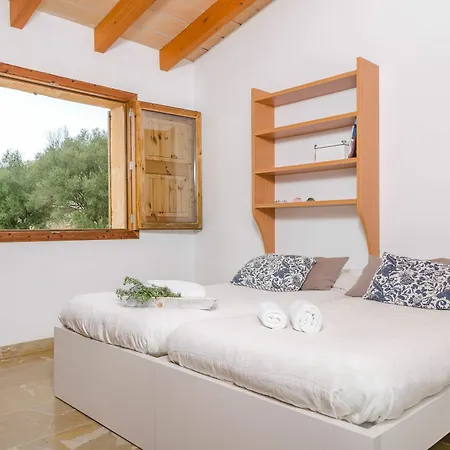 Casa Puig De Na Franquesa Willa Manacor (Mallorca)