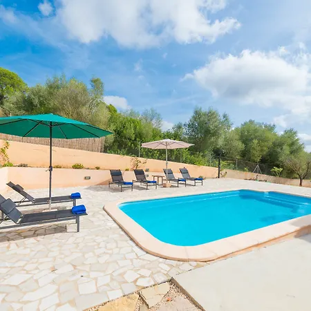 Willa Casa Puig De Na Franquesa