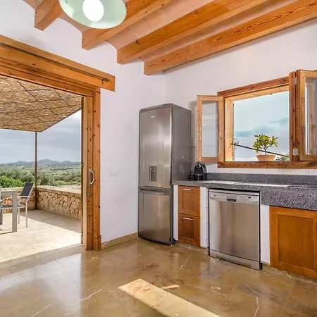 Casa Puig De Na Franquesa Willa *
