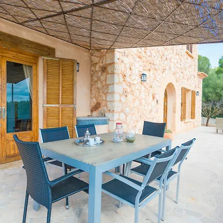 Willa Casa Puig De Na Franquesa *
